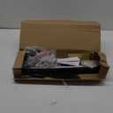 6 Arms TV Wall Mount for 26-65 inch, Full Motion Up Down Swivel Tilt Level Retractable TV Bracket for Flat Curved Max 110 lbs Max VESA 400x400mm, 8"-16" Wood Stud Articulating Wall Mount