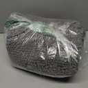 Muddy Mat® | Super Absorbent Door Mat Indoor, Microfiber Quick Dry Chenille Entryway Rug, Non-Slip Front Door Mat, Indoor Mats for Entryway, Machine Washable Pet Rug, Grey 60"x24"