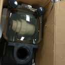 3 HP Super Pool Pump -110/220V, Compatible with Hayward Super Pump W3SP2610X15 and W3SP2615X20, Single Speed High Efficiency Pool Pump for In-Ground Pool and Spa, Quiet Operation & Leak-Resistant There is no wire because it depends if your hooking 11