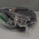 EIELO Cowboy Costume Outfit for Men Women Western Cowboy Hat Bolo Tie Buckle Belt Accessories Set for Halloween Cosplay Party