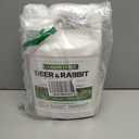 Liquid Fence Deer And Rabbit Repellent Ready-To-Use, Apply Year-Round, 1 Gallon