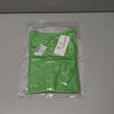 Girls Short Sleeve Crop Tops Kids Fashion Athletic Crew Neck Cropped T Shirts Casual Basic Tees