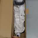 DPHXF Fuel Pump Assembly Compatible with Polaris Ranger 500/500 Crew 2006-2013, Ranger 700 XP Crew 2006-2009, Ranger 800/800 Crew 2010 OEM 2520817 2204306(Module All In One)