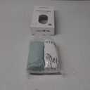 Momcozy Muslin Mini Crib Sheets Fitted - 38''x26'' Pack and Play Sheets for Pack N Play Mattress, 2 Pack Soft & Breathable Natural Cotton Non Slip Bed Cover for Boys, Girls, Bravery Zebra