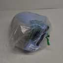 Heel Protectors Remove Pressure and Bedsores for Healing Therapy of Heel Pressure and Deep Tissue Injury, Heel, Blue 3-one Count (1pc)