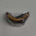 Dewalt DPG82 Concealer Anti-Fog Dual Mold Safety Goggle - 1 Pair (Clear)