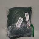 BTFBM Womens Spring Dresses 2026 Casual Short Sleeve V Neck Drawstring Wedding Guest Maxi Dresses Boho Beach Long Dress (Large, Dark Green)