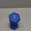 Amazon Basics Neoprene Dumbbell Hand Weights for Exercise and Muscle Toning