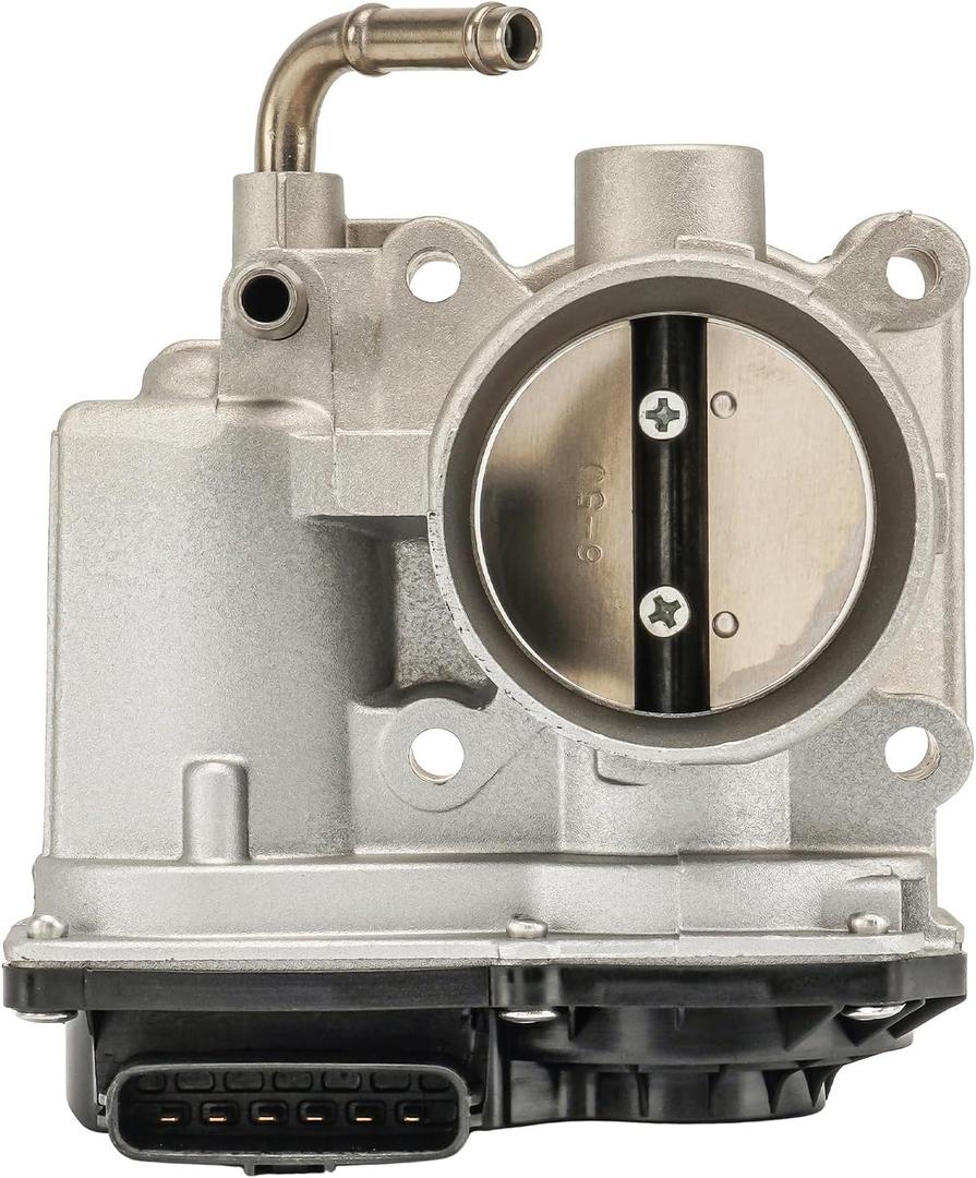 PHILTOP S20433 Electronic Throttle Body for Versa 2012-2019 L4 1.6L, Versa Note 2014-2019 L4 1.6L, Replace# 670021, 16119-3AN0A, 16119-3AN0B