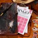 Bridal Shower Game Bingo Bachelorette Party Games Last Rodeo Wedding Shower Find the Guest Cowgirl 50 Guests