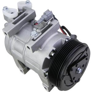 A/C Compressor Kit Fits for Nissan Altima Air Conditioner Compressor w/Clutch for Car 2.5L 2013-2018