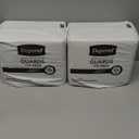 Depend Guards Incontinence Pads for Men, Maximum Absorbency, 104 Count (2 Packs of 52), Packaging May Vary (One Size)