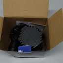 Air Pump Electric for Pool Inflatables: MAXEVER Portable Inflator Deflator for Outdoor Camping - 110V~120V