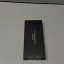 Magnetic for Samsung Galaxy Z Fold 5 Privacy Case,Z Fold5 Phone Case with [Hinge Protection][S Pen Holder][Anti Spy Screen Protector],Frosted Protective Slim Cover for Samsung Fold Z 5,Black