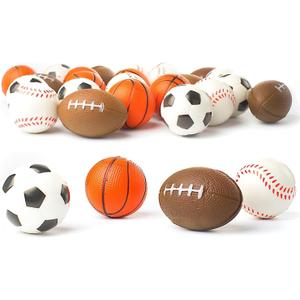 Balls For Kids  Pack Of 18