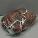 Chunful 3 Pcs Christmas Gingerbread Pillows Gingerbread Men Snowflake Pudding Shaped Plush Throw Pillows Cute Christmas Decoration for Xmas Winter Holiday Party Sofa Bed Couch Cushion Home Decor Gift