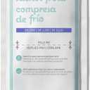 Medline Deluxe Perineal Cold Pack with Adhesive Strip, 4.5 Inches x 14.25 Inches, Soothes Postpartum Area, Regular Absorbency, Single Use, 1 Each