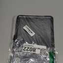 Soke Case for iPad Pro 11 Inch 2022/2021/2020/2018/iPad Air 5th/4th Generation,Built-in Screen Protector - Support 2nd Apple Pencil Charging - Heavy Duty Rugged Protective Kickstand Case - Black