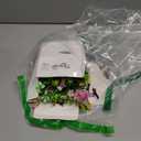 Tigeen 100 Pcs Rave Trinkets Festival Sprout Hair Clip Duck Mushroom Bean Sprout Clips Plant Flower Hairpins Funny Mixed Style Hair Accessories Halloween Christmas Valentines Party (Animal)