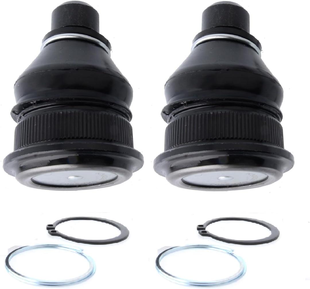 Front Lower Ball Joint FITS for Nissan Sentra 2007-19/ Cube 2009-14/ Juke 2011-14/ LEAF 2011-17/ NV200 2013-21/ Versa 2007-12, for Chevrolet City Express 2015-18, K500223 Ball Joint- 2pc Set