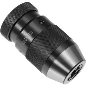 1/32"- 5/8" Keyless Super Heavy Duty Drill Press Chuck Replaces for JT33 Mount