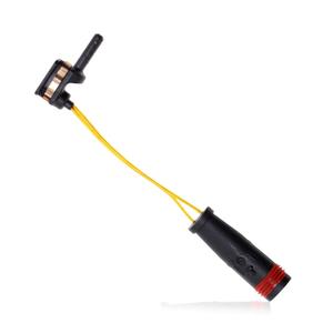 Centric Premium 116.35005 Automotive Replacement Front/Rear Disc Brake Pad Wear Sensor Fits Select Maybach 57, Mercedes-Benz A35AMG/A45 AMG/B200/B250