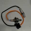 2Pcs Upstream  Downstream Oxygen Sensor O2 Sensor Compatible with 2007-2011 Honda Civic DX EX EX-L LX LX-S 1.8L L4 Replace# 234-9124 234-4350 36531RNAJ01 36532RNAA01 2112002490 36532RMXA01 753889