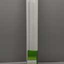 DENFOON Motorized Blinds with Remote Control, Custom Blackout Smart Shades with Complimentary Solar Panel, Cordless Automatic Roller Shades for Windows (White，34" W x 72" H)