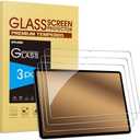 SPARIN 3 Pack Screen Protector for Samsung Galaxy Tab A9 Plus 11 Inch 2023, Tempered Glass Tablet Screen Protector for Galaxy Tab A9+ 5G (SM-X210/X216/X218), Case Friendly, Anti Scratch