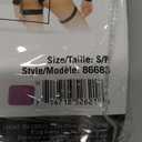 Leg Avenue womens 5 Pc Swat Team Babe Costume With Bodysuit, Belt, Leg Garter, Toy Walkie Talkie, Hat (Small, Black)