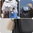 iFace First Class Case [Compatible with AirPods Pro]  Cute Shockproof Hybrid Dual Layer [Hard Cover + Bumper] Keychain Protective Case [Drop Tested]  Red