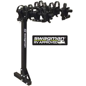 Swagman Trailhead 4 RV Approved Bike Rack, os (63381)