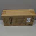 2 Pack Multi-Purpose Pull-Out Storage Organizers, Under Sink & Cabinet Storage, 12.8 Inch, White