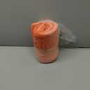 Buganda Memory Foam Bathroom Rug Mat 59x17, Extra Soft and Absorbent Bath Mats, Non-Slip and Machine Washable Bath Rugs for Bathroom Floor,Tub and Shower, Coral