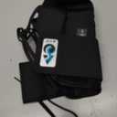 Med Spec ASO Ankle Stabilizer - Lace Up Ankle Brace for Sprained Ankle and Peroneal Tendonitis, Orthopedic Ankle Support for Men, Women, Adults, Teens and Kids, Sports Injury Recovery (Small, Black)