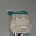 HOMEIDEAS Champagne Decorative Throw Pillow Covers 18x18 Set of 2, Glossy Faux Silk Pillow Covers for Couch Sofa Bed Decor Luxury Euro Cushion Covers