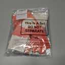 Ctosree 36 Pcs Halloween Treat Boxes Cone Halloween Boo Candy Box Bulk Pumpkin Ghost 6 Patterns Goodie Cookies Snack Boxes for Kid Trick or Treat School Party Favor Supplies Decoration (Cute)