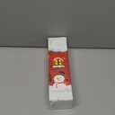 Baby Santa Hat Christmas for Baby Toddler Infant Newborn Washable Fade-restant Knitted Santa Hat Soft Warm Long for New Year Festive Holiday Party Indoor Outdoor Winter Red