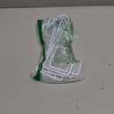 uxcell 8Pcs Vinyl Fence Hooks Patio Hooks, 3 x 8 Inch Powder Coated Steel Fence Hooks Hangers for Hanging Plants Bird Feeders Lights Outdoor Decor Pool Equipment, White