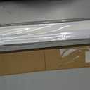 LazBlinds No Tools No Drill Cordless Cellular Shades, Light Filtering Honeycomb Shades for Home, Thermal Insulation Blinds for Windows, 26" W x 48" H, White
