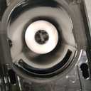 Shark Plus 2in1 Robot Vacuum & Mop with Sonic Mopping, Home Mapping, HEPA Bagless Self Empty Base, CleanEdge, for Pet Hair, WiFi, Black/Mocha, AV2630WA, for Carpets & Hardfloors