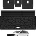 3W Cargo Liner & Backrest Mat for 7&8 Seats 2025-2026 Ford Expedition Standard