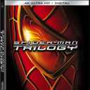 Spider-Man (2002) / Spider-Man 2 (2004) / Spider-Man 3 (2007) - Set - 4K + Digital