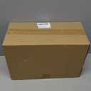 Goldenwarm Gold Door Handles Interior, Privacy Brushed Gold Interior Door Handles, Heavy Duty Zinc Alloy Brushed Brass Door Lever for Bedroom and Bathroom (6 Pack)