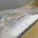 HoMedics Smart Space Essential Collapsible Footbath, Invigorating Bubble Massage, Heatkeep Technology, Patented Collapsible Design, Safety-Lock System, Safe for Bath Salts, Bath Salts Included