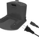 Charger Dock Charging Base, Docking Station with Charger Cord Compatible with Roomba for iRobot Roomba e5 e6 i1 i3 i4 i6 i7 i8 500 600 700 800 900 Series