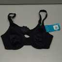 Vanity Fair Women's Beauty Back Full Figure Wirefree Bra (71380-fashion Colors), Pack of 1, 36C