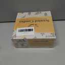 Scented Candles for Home, 6.4 oz Long Lasting Scented Candles Set,Cedar Candles for House & Lavender Candle for Stress Relief,Lemon/Puresage Candles Gifts for Women& Men-4 Pack