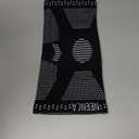 NEENCA Professional Knee Brace, Compression Knee Support with Patella Gel Pad & Side Stabilizers, Medical Knee Sleeve for Pain Relief, ACL,PCL, Meniscus, Injury Recovery, Arthritis, Sports, Workout... (Large, Black)