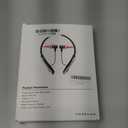 Red Light Therapy Device for Ears & Nose  Infrared LED for Relaxation, Nasal Comfort, and Ear Support, Portable Neck-Wear for Everyday Use